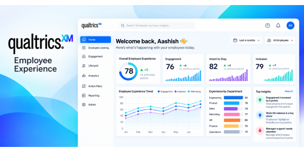 qualtrics employee experience banner