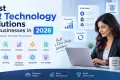 Best HR Technology Solutions for Businesses in 2026