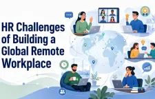 HR Challenges of Building a Global Remote Workplace and How to Mitigate Them