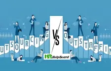 Outstaffing vs Outsourcing - Differences and Aspects to Consider