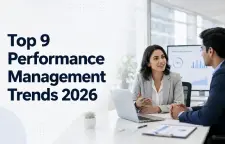 Performance Management Trends : 9 Trends to Watch - 2026