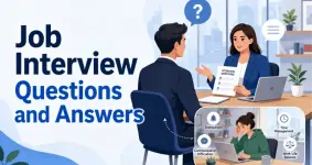 15 Basic Job Interview Questions and Answers