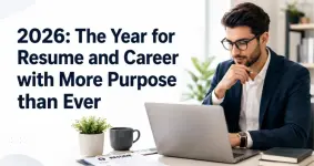 2026: The Year for Resume and Career with More Purpose than Ever