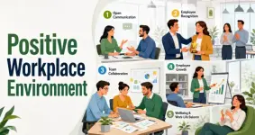 5 Ways to Create a Positive Workplace Environment
