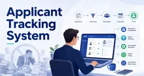 Applicant tracking system -Effective way to handle stress-free Recruitment