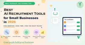 Best AI Recruitment Tools for Small Businesses in 2026