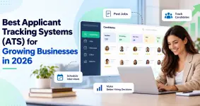 Best Applicant Tracking Systems (ATS) for Growing Businesses in 2026