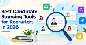Best Candidate Sourcing Tools for Recruiters in 2026