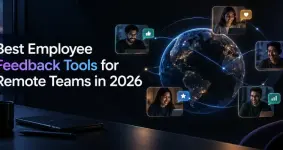 Best Employee Feedback Tools for Remote Teams in 2026