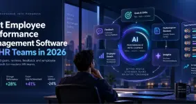 Best Employee Performance Management Software for HR Teams in 2026