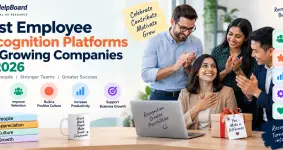 Best Employee Recognition Platforms for Growing Companies in 2026