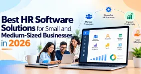 Best HR Software Solutions for Small and Medium-Sized Businesses in 2026