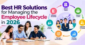 Best HR Solutions for Managing the Employee Lifecycle in 2026
