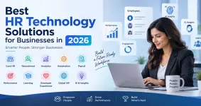 Best HR Technology Solutions for Businesses in 2026