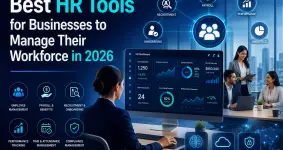 Best HR Tools for Businesses to Manage Their Workforce in 2026