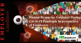 Human Resources Guidance During Covid-19 Pandemic in the Perspective of Employers