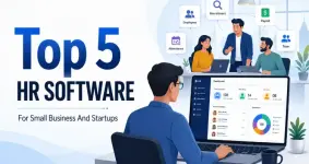 Human Resource Software for Small Business and Startups