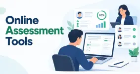 List of online assessment tools that provide free trial