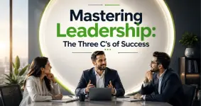 Mastering Leadership: The Three C's of Success