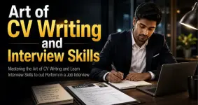 Mastering the Art of CV Writing and Interview Skills