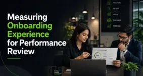 Measuring Onboarding Experience for Performance Review