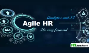 Analytics and IT ? The way forward for an Agile HR