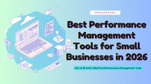 Best Performance Management Tools for Small Businesses in 2026