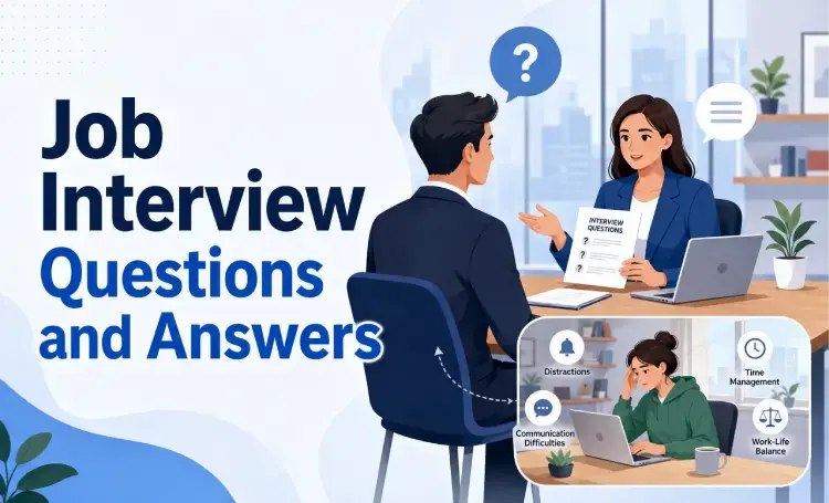 15 Basic Job Interview Questions and Answers
