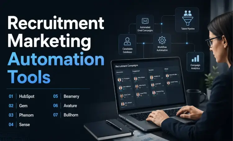 7 Recruitment Marketing Automation Tools that Will Save Your Time