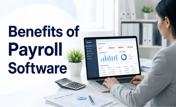 7 Ways a dedicated Payroll Software enhances your Business