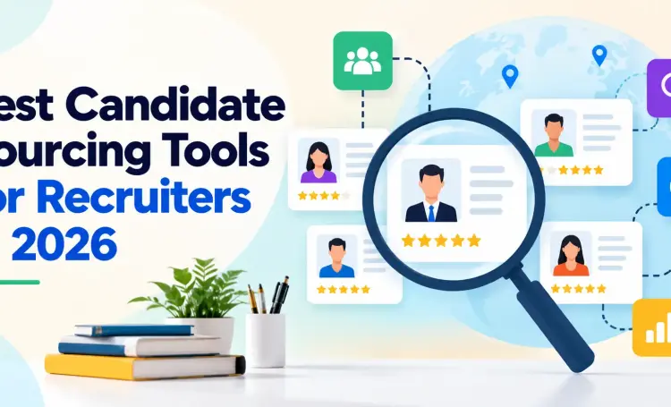 Best Candidate Sourcing Tools for Recruiters in 2026