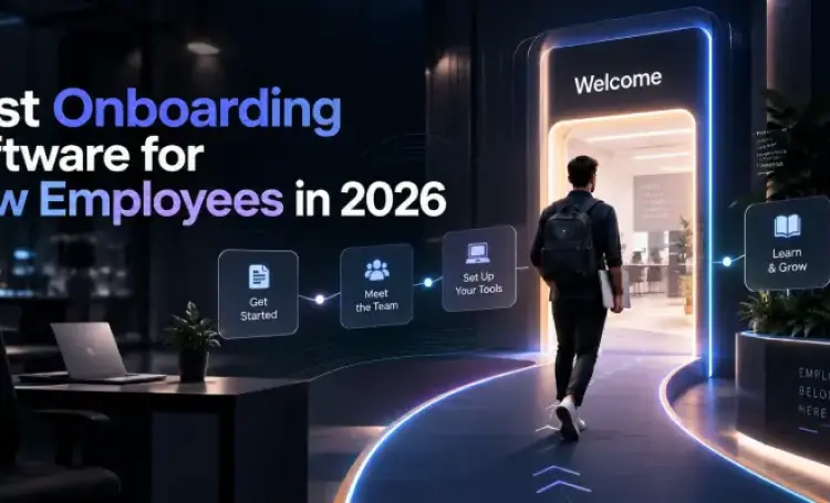 Best Onboarding Software for New Employees in 2026