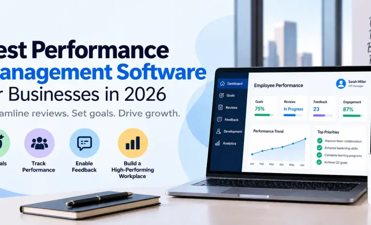 Best Performance Management Software for Businesses in 2026