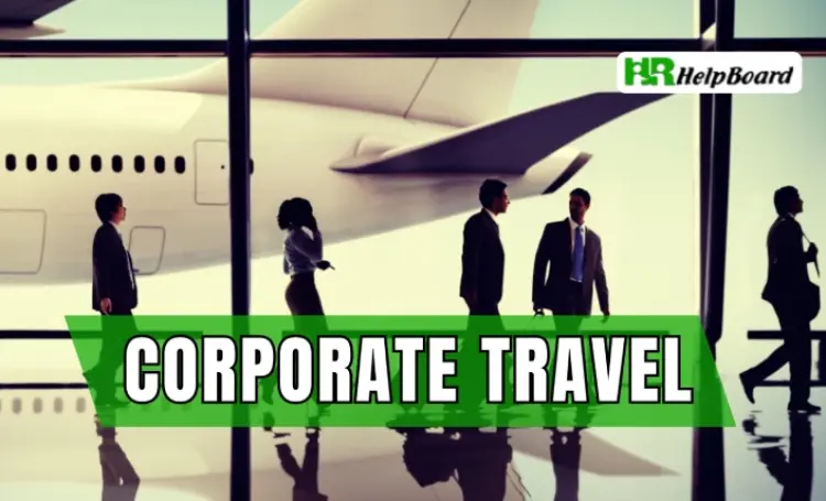 Company travel Procedure for Employees