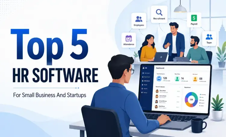 Human Resource Software for Small Business and Startups