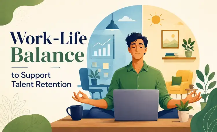 Integrating Work-Life Balance to Support Talent Retention