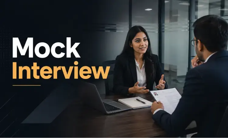 Mock interview: Benefits and questions to know about