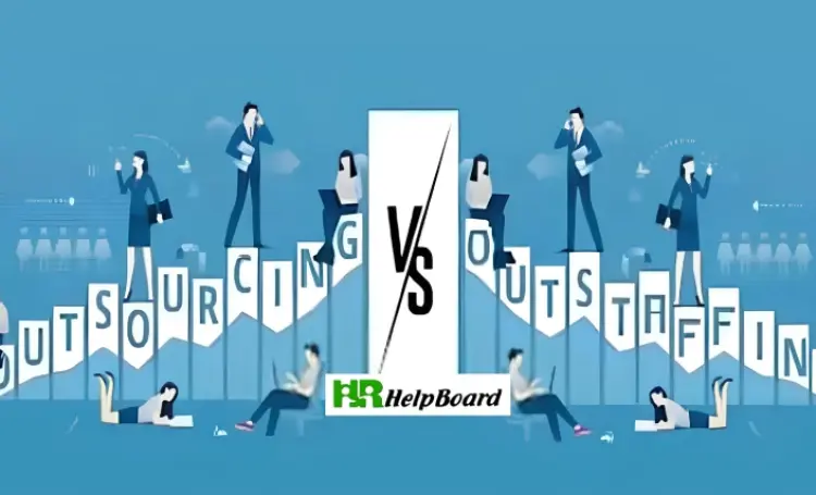 Outstaffing vs Outsourcing - Differences and Aspects to Consider