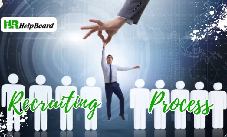 The Right Process of Recruiting Employees