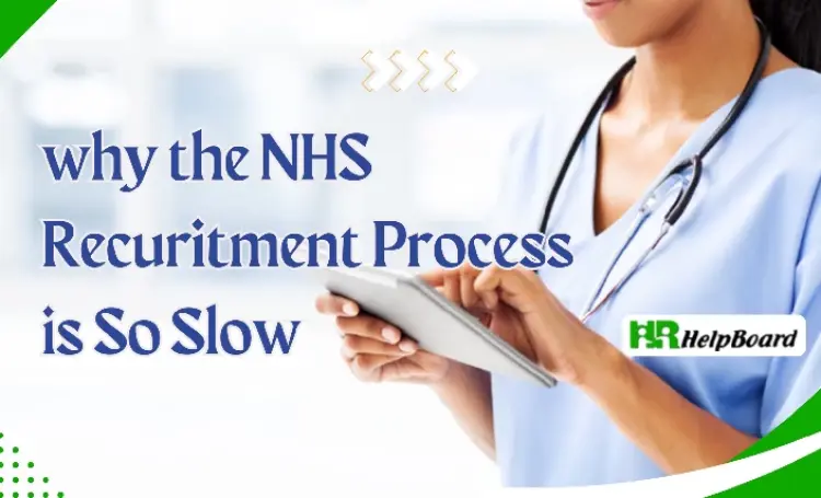 Why The NHS Recruitment Process Is So Slow (And What You Can Do About It)