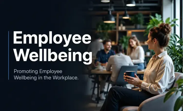 The Role of HR Leaders in Promoting Employee Wellbeing in Workplace