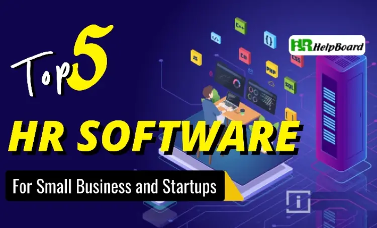 Human Resource Software for Small Business and Startups
