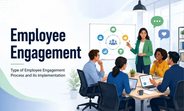 Types of Employee Engagement Process implemented in the Companies
