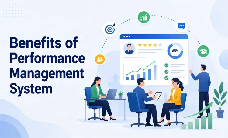 What Are the Benefits of a Performance Management System