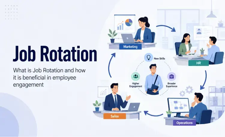 What are the Benefits of Job Rotation?