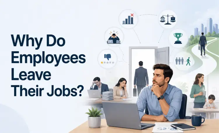 Why Do Employees Leave Their Jobs and Strategies to Prevent Quitting?