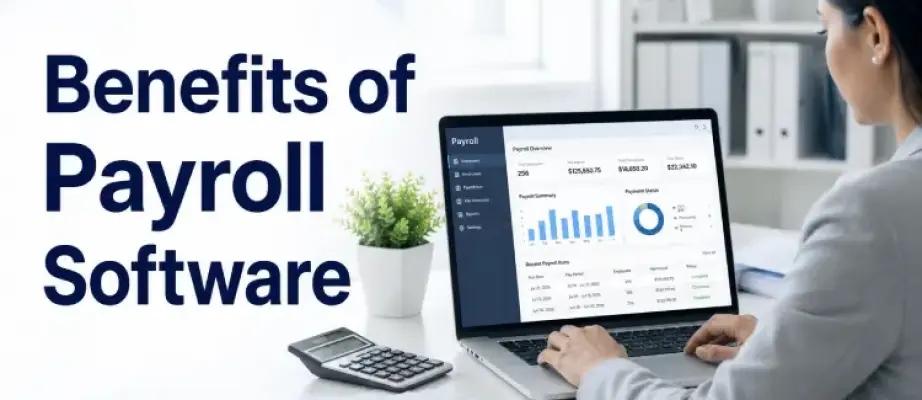 7 Ways a dedicated Payroll Software enhances your Business