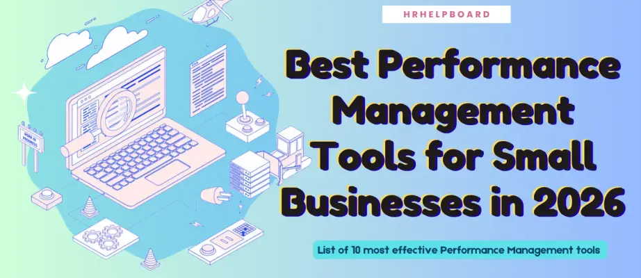 Best Performance Management Tools for Small Businesses in 2026