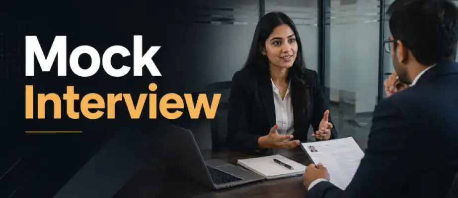 Mock interview: Benefits and questions to know about