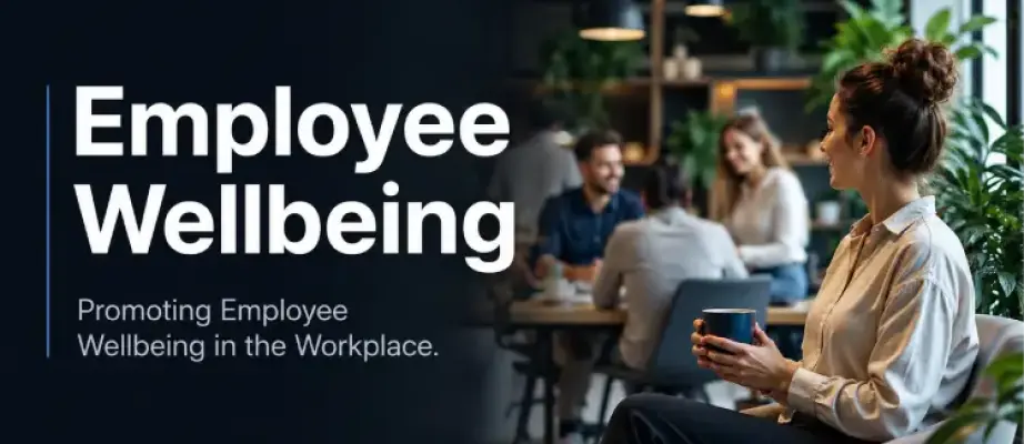 The Role of HR Leaders in Promoting Employee Wellbeing in Workplace